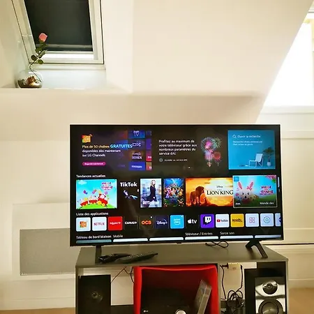Apartamento Atelier D'art - Vue Panoramique *