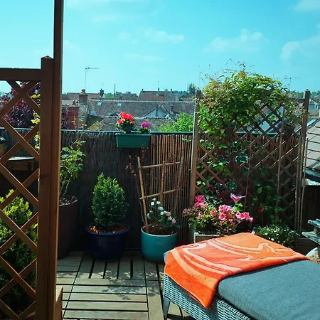 Apartment Atelier D'art - Vue Panoramique *