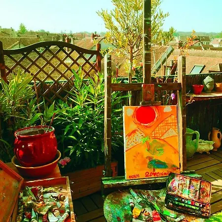 Apartment Atelier D'art - Vue Panoramique *