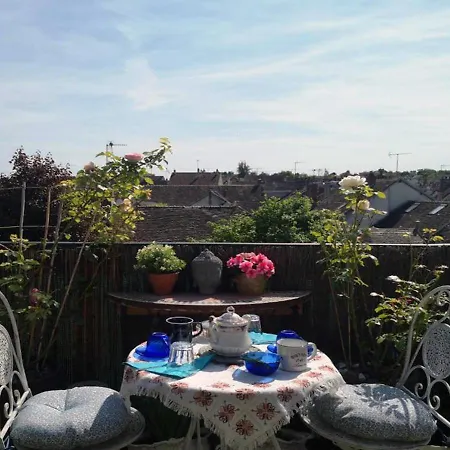 Atelier D'art - Vue Panoramique * Moret-sur-Loing