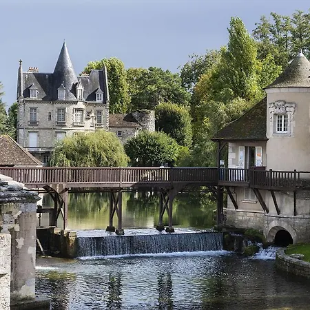 Atelier D'art - Vue Panoramique Moret-sur-Loing