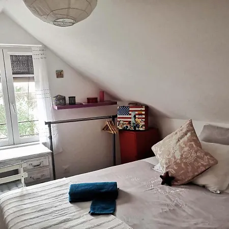 Apartment Atelier D'art - Vue Panoramique Moret-sur-Loing